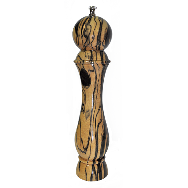 Black & White Ebony | Turning Squares