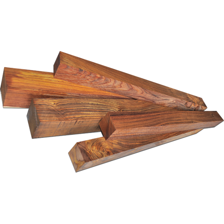 Cocobolo | Turning Squares
