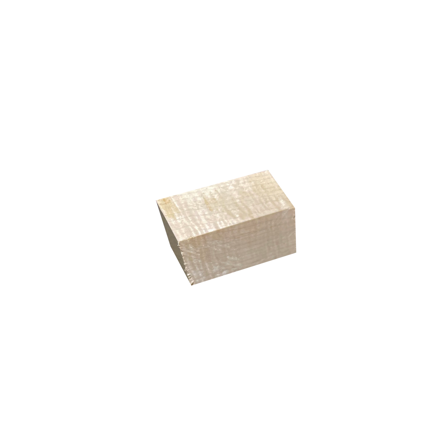 Curly Hard Maple | Turning Squares