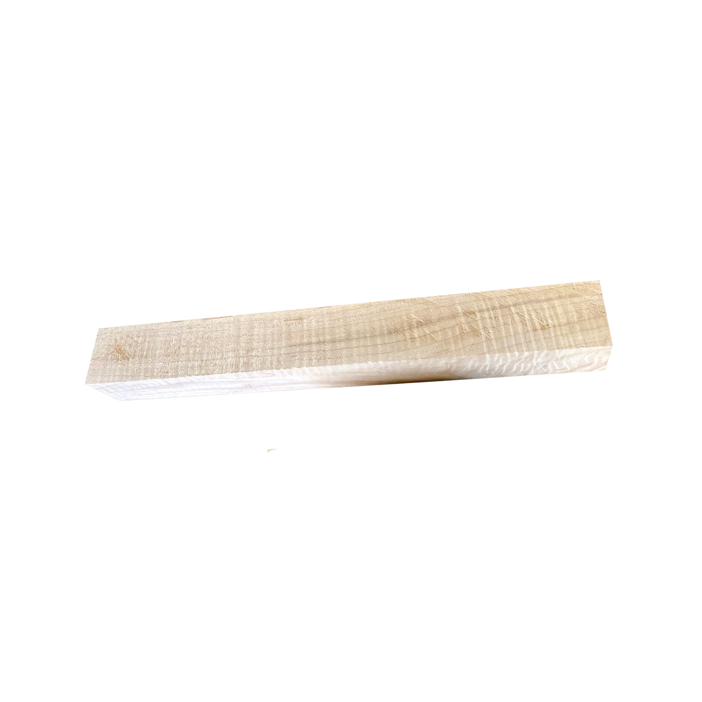 Curly Hard Maple | Turning Squares