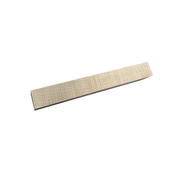 Curly Hard Maple | Turning Squares