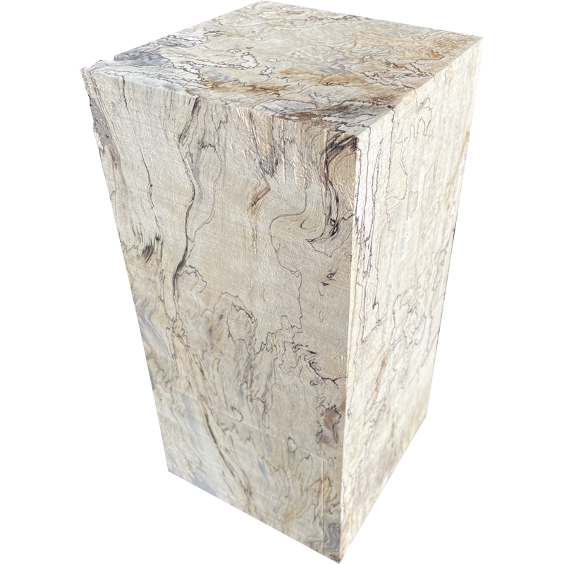 Tamarind, Spalted 8"x8"x12"