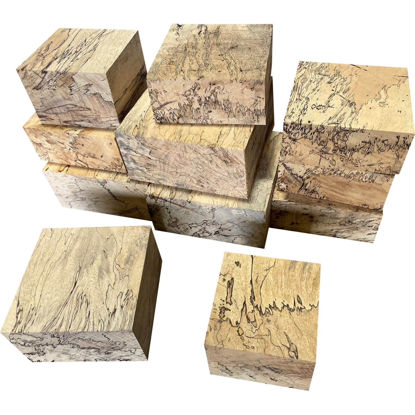 Spalted Tamarind | Bowl Blanks