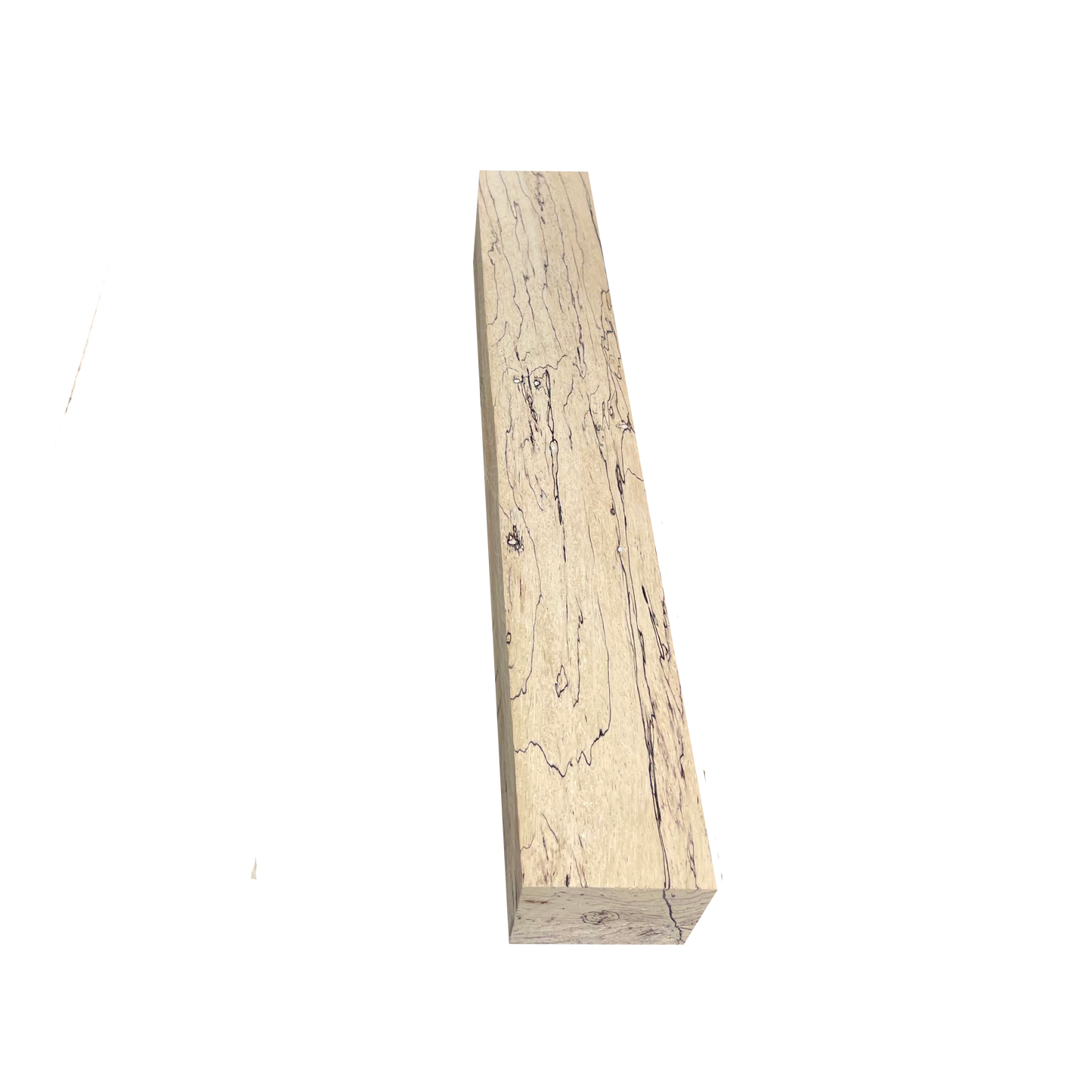Spalted Tamarind | 2" Turning Squares
