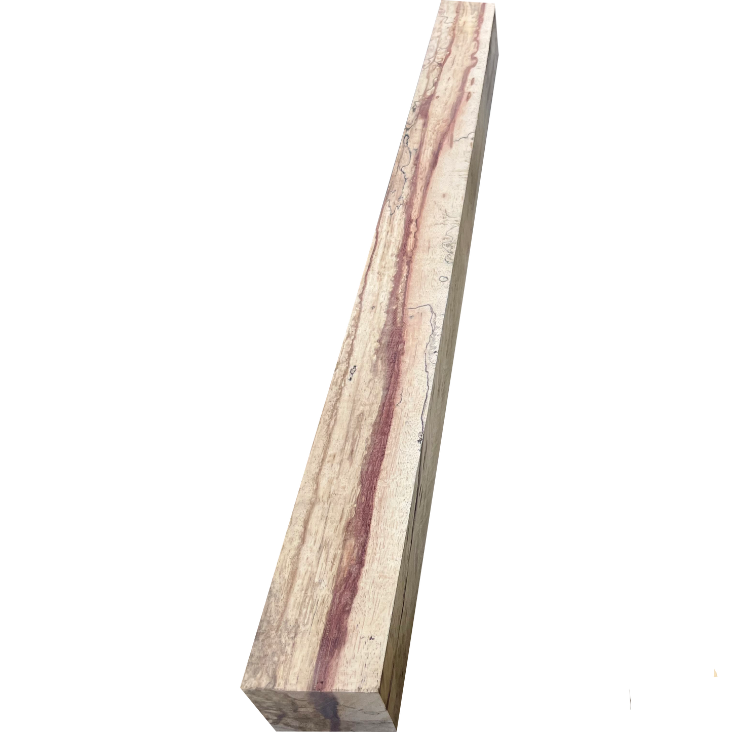 Spalted Tamarind | 2" Turning Squares