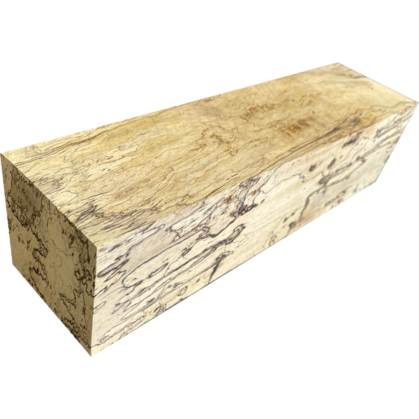 Spalted Tamarind | 3" Turning Squares
