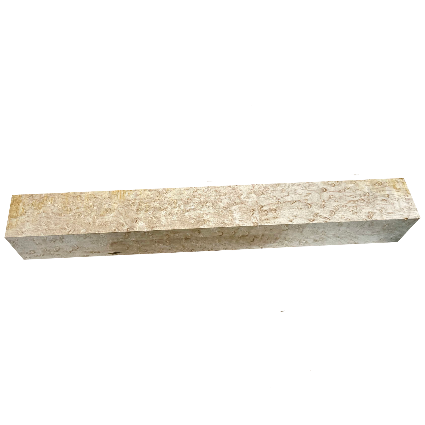 Birdseye Maple | Turning Squares