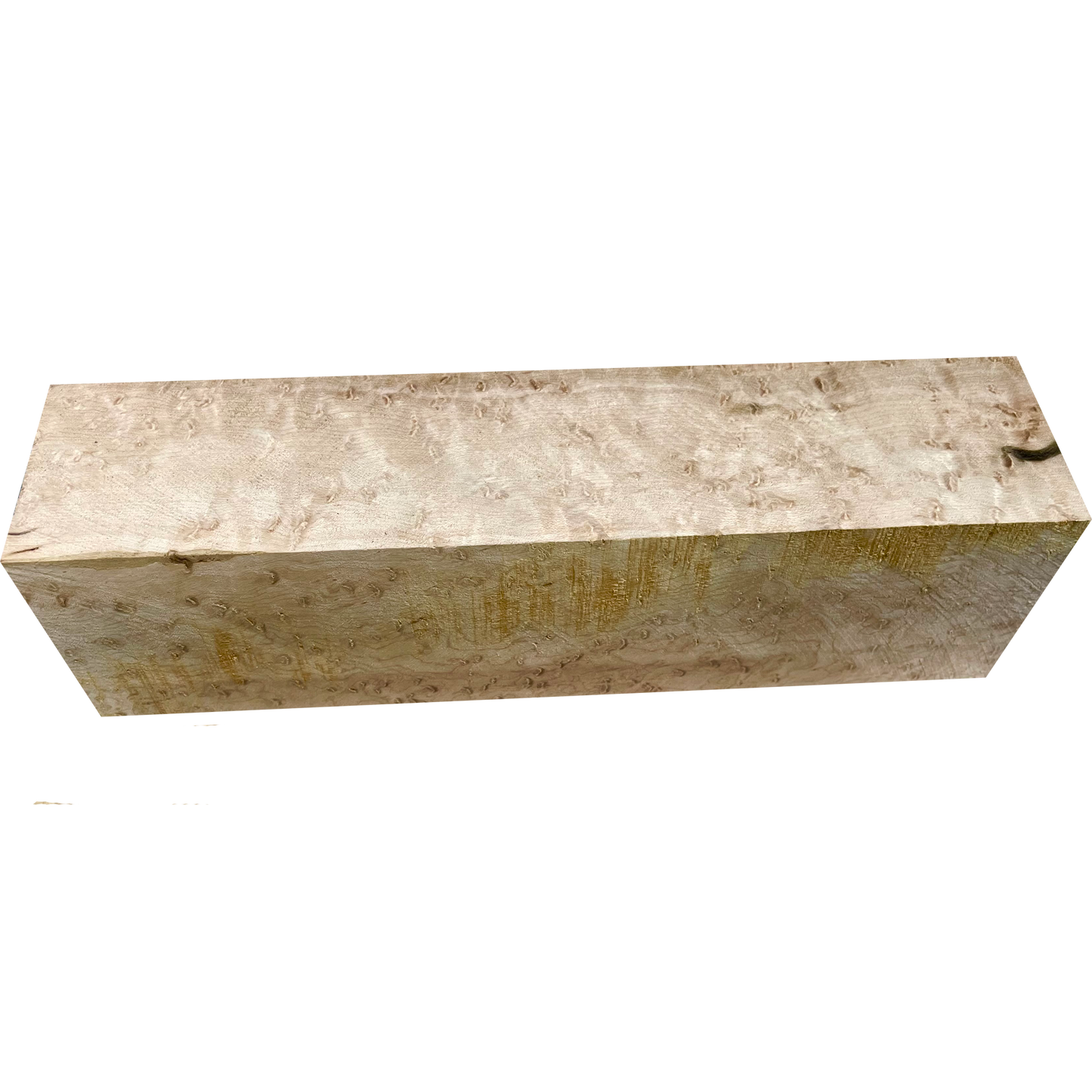 Birdseye Maple | Turning Squares