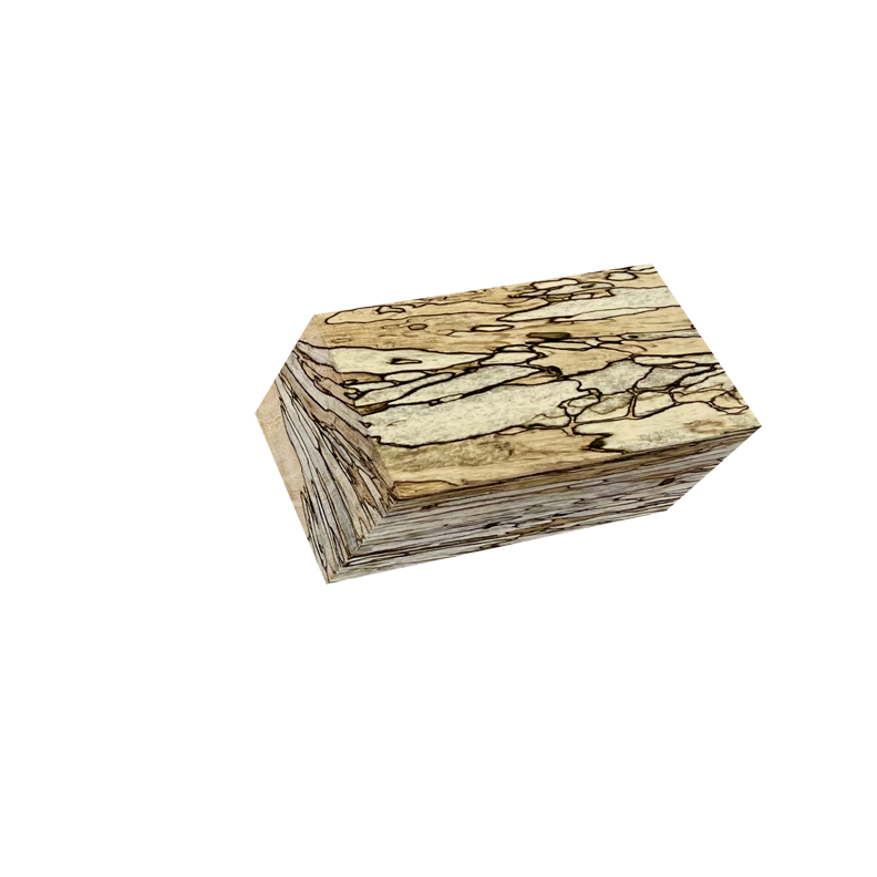 Spalted Tamarind | 1½" Turning Squares
