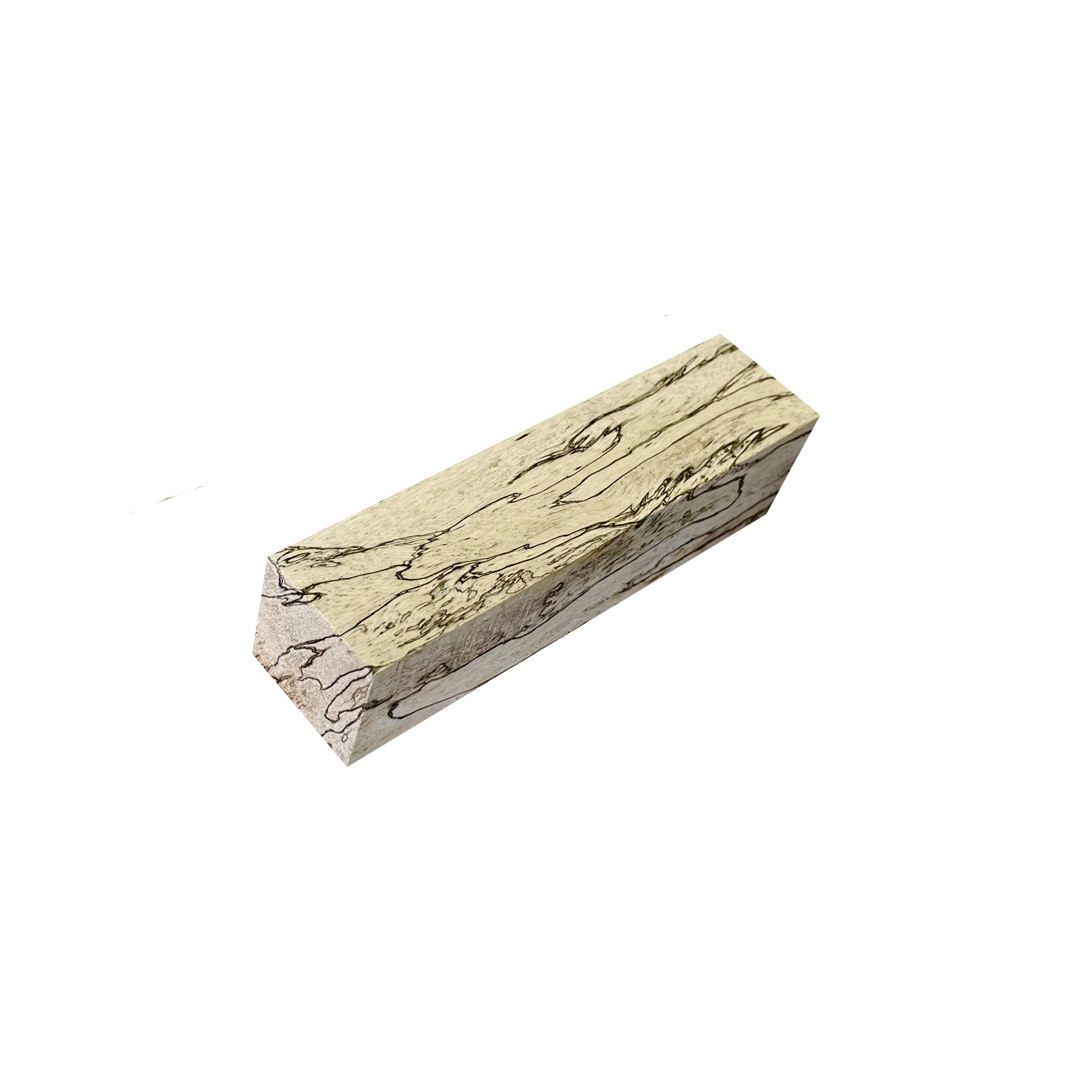 Spalted Tamarind | 1½" Turning Squares