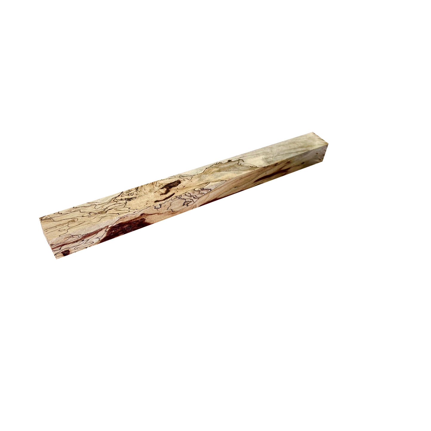 Spalted Tamarind | 1" Turning Squares
