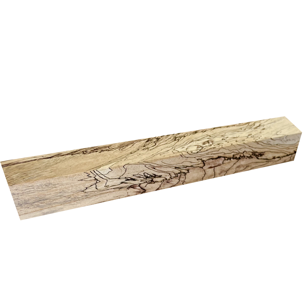 Spalted Tamarind | 1½" Turning Squares