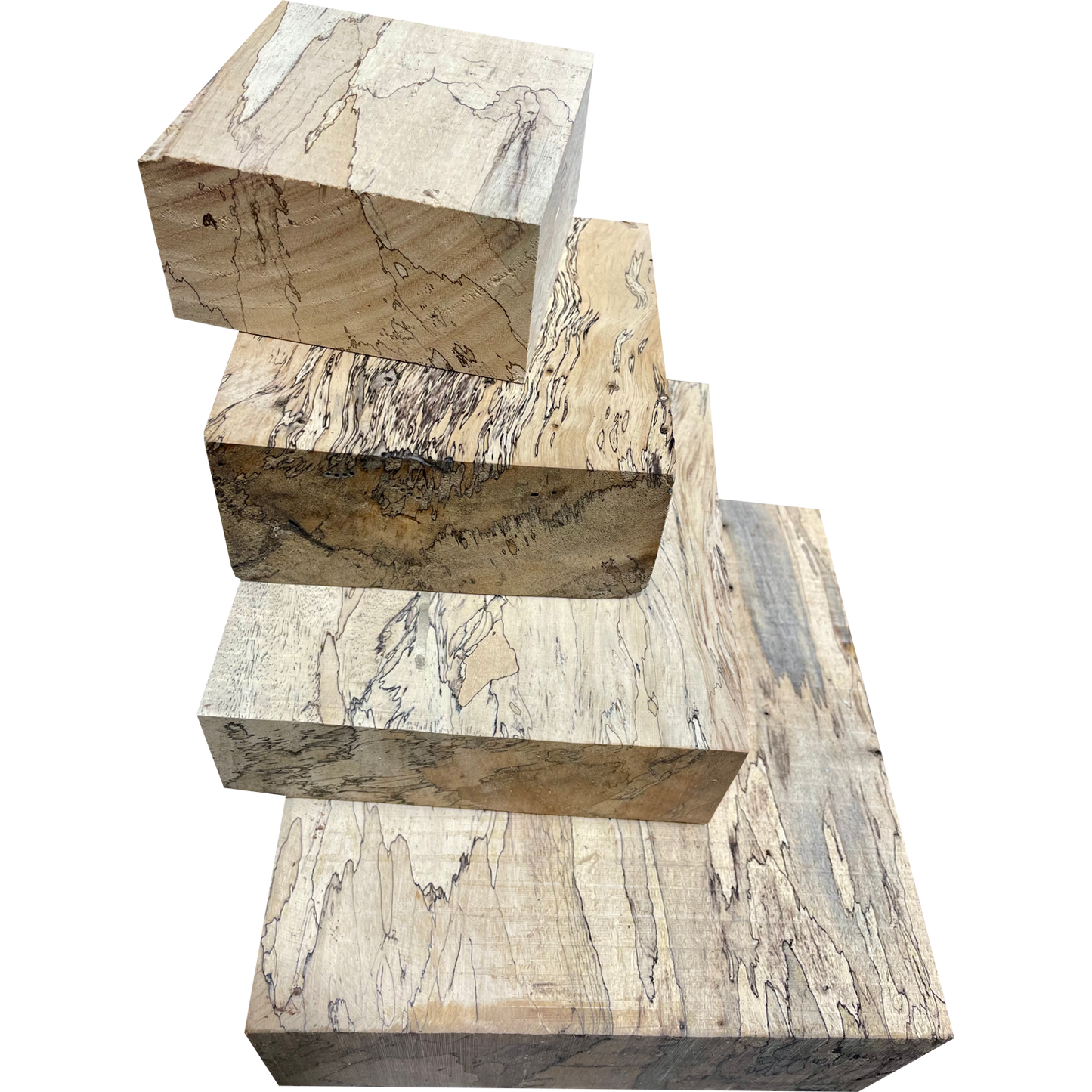 Spalted Tamarind | Bowl Blanks