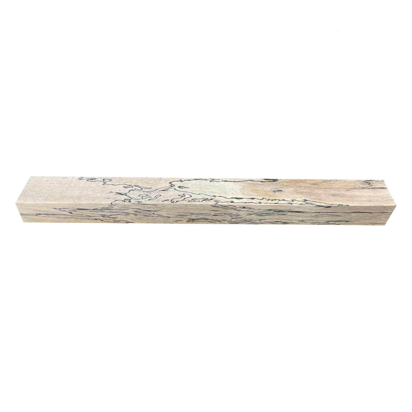 Spalted Tamarind | Stabilized Clear
