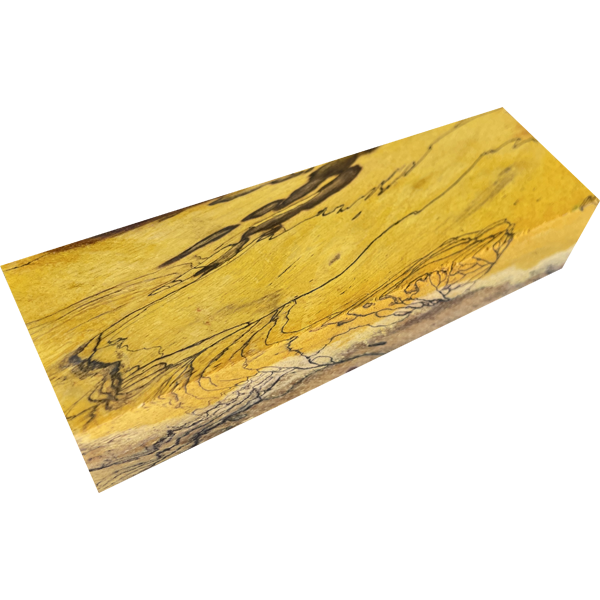 Tamarind, Stabilized-Yellow 1"x1-1/2"x5"