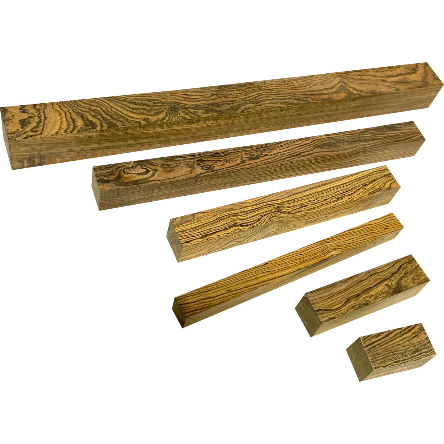 Bocote | Turning Squares