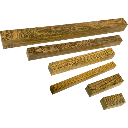 Bocote | Turning Squares