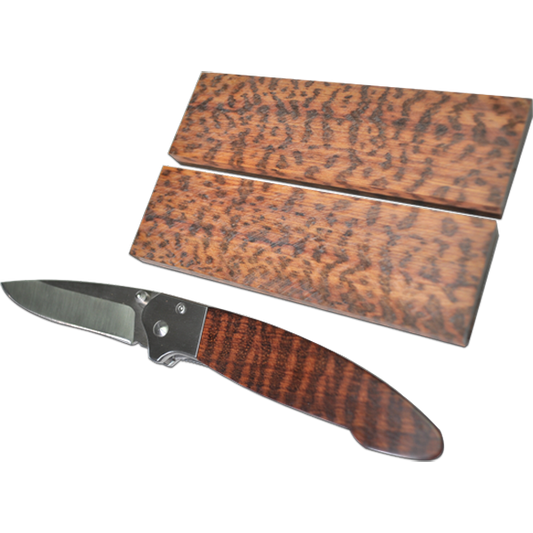 Snakewood 3/8"x1-1/2"x5"(2pc)