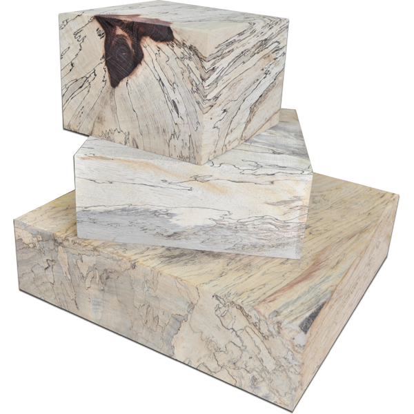 Spalted Tamarind | Bowl Blanks