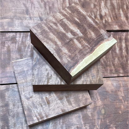 Granadillo | Figured Bowl Blanks