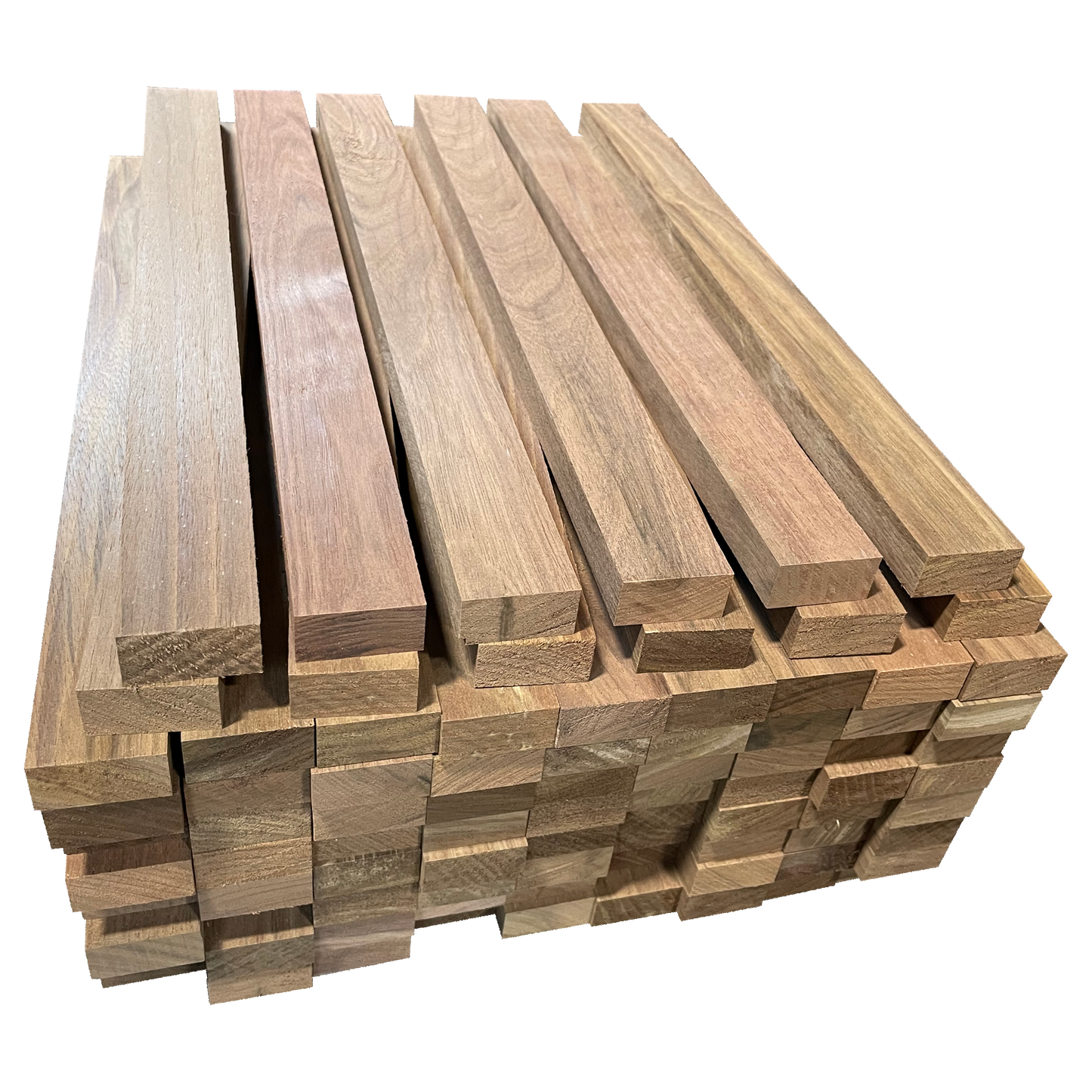 Peruvian Walnut - Cutting Board Strips