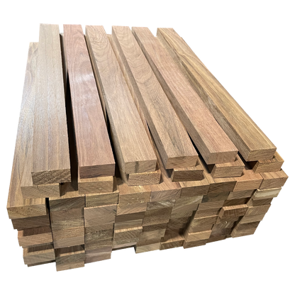 Peruvian Walnut - Cutting Board Strips