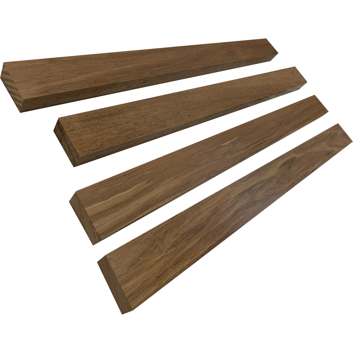 Peruvian Walnut - Cutting Board Strips