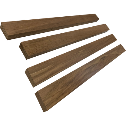 Peruvian Walnut - Cutting Board Strips