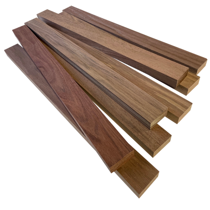 Peruvian Walnut - Cutting Board Strips