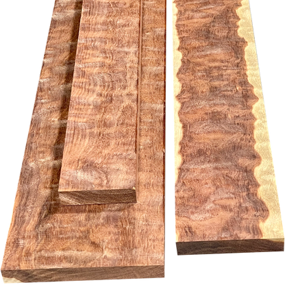 Granadillo-Figured Dimensional Lumber