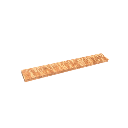 Granadillo-Figured Dimensional Lumber