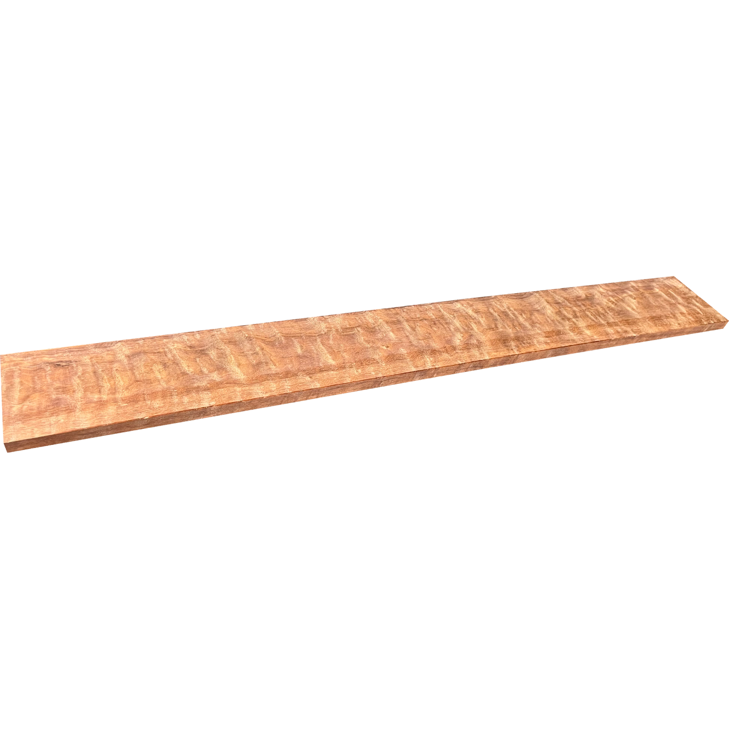 Granadillo-Figured Dimensional Lumber