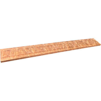 Granadillo-Figured Dimensional Lumber