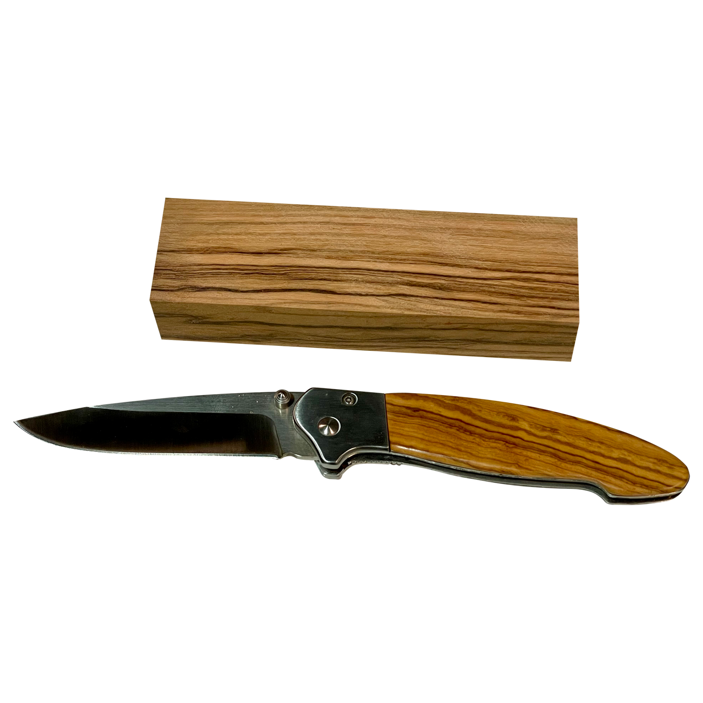 Olivewood - Knife Blanks