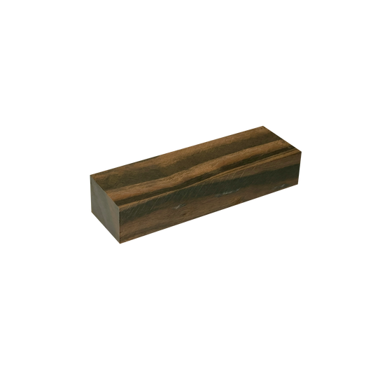 Macassar Ebony | 1" x 1-½" x 5"