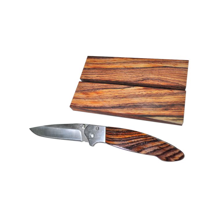 Cocobolo 1"x1-½"x5"