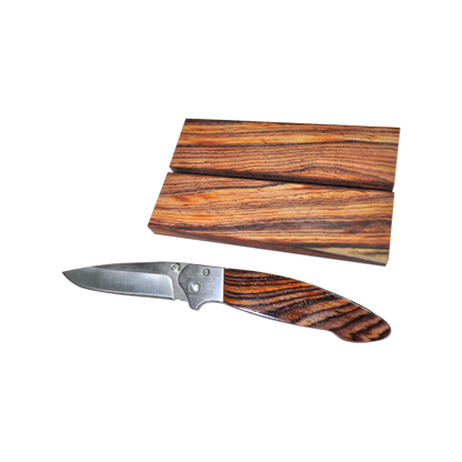 Cocobolo 1"x1-½"x5"