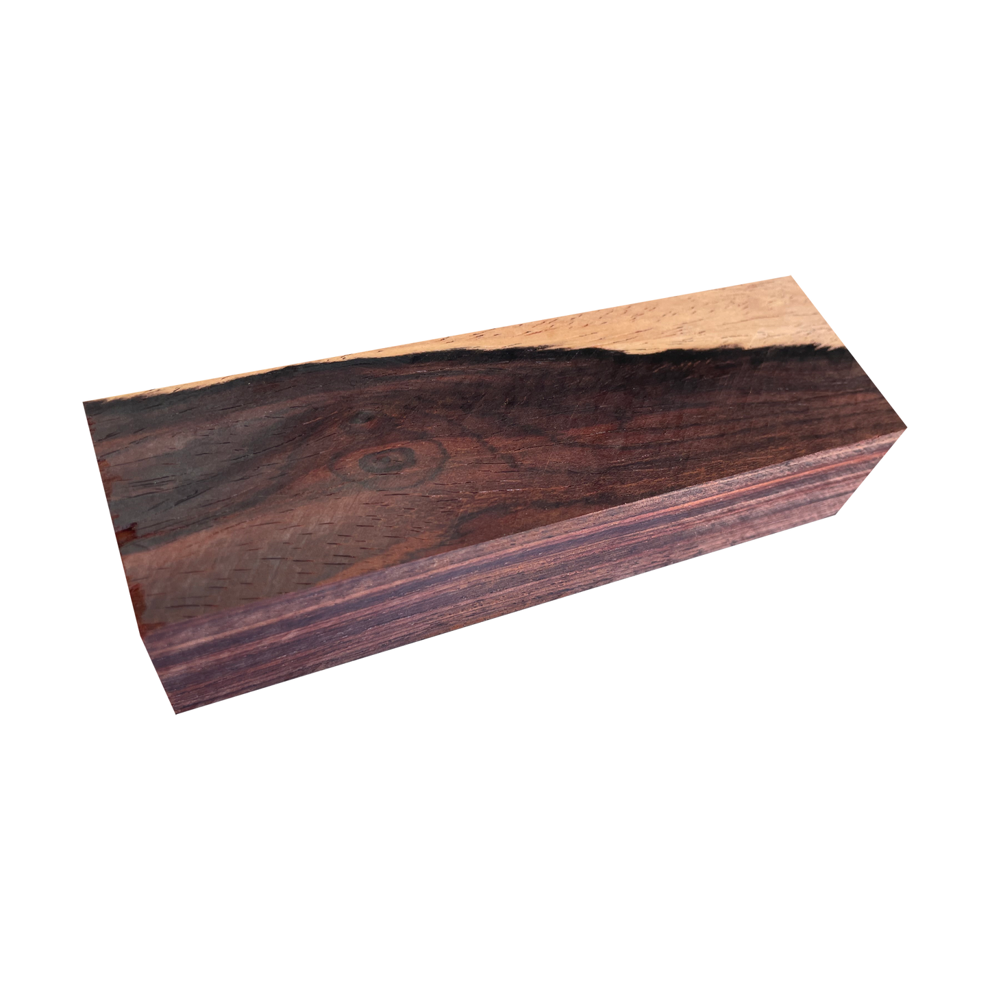 Cocobolo 1"x1-½"x5"