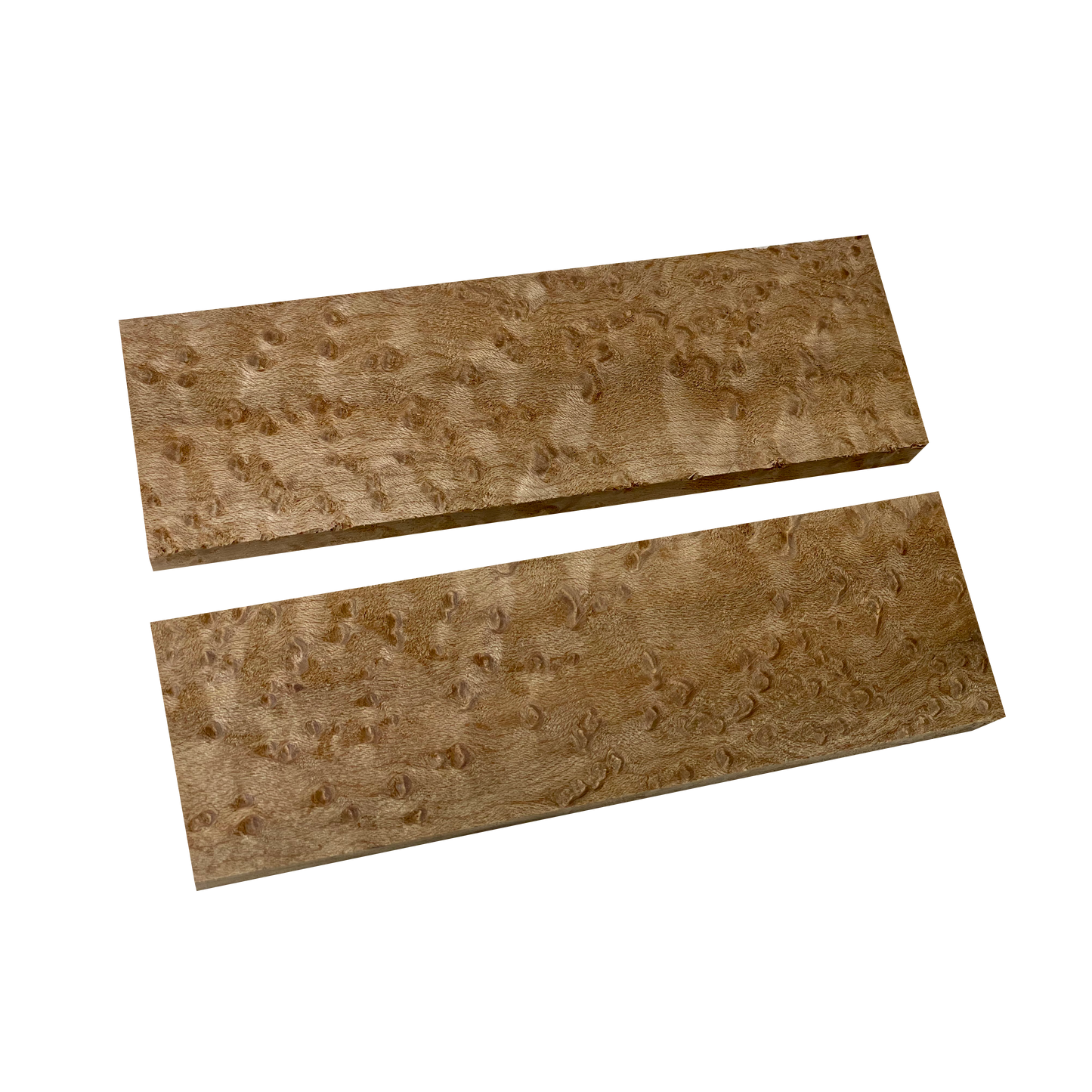 Birdseye Maple - Knife Blanks