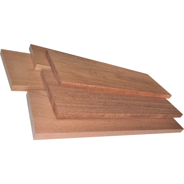 Brazilian Cherry - Dimensional Lumber