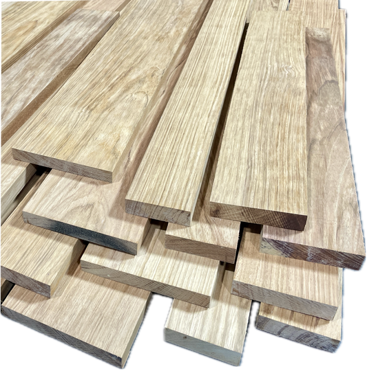 Brazilian Cherry | ¾" Dimensional Lumber
