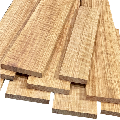 Brazilian Cherry | Figured Dimensional Lumber