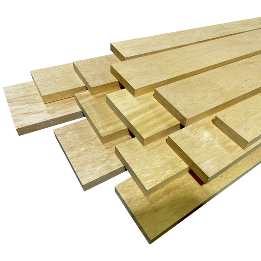 Yellowheart | Dimensional Lumber