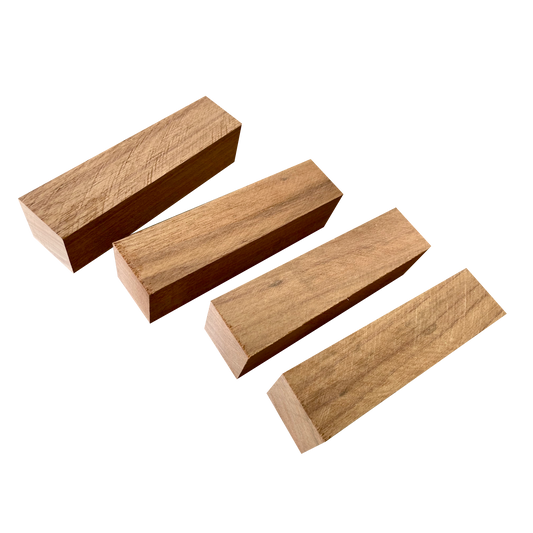 Canalete | 1-½"x1-½"x6"(4pc)