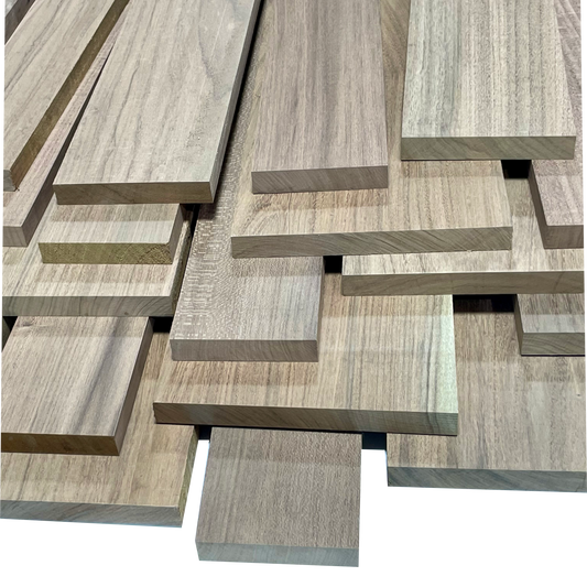 Canalete | ¾" Dimensional Lumber