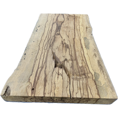 Marblewood | Live edge slab 2"x15"x27" (WYSIWYG)