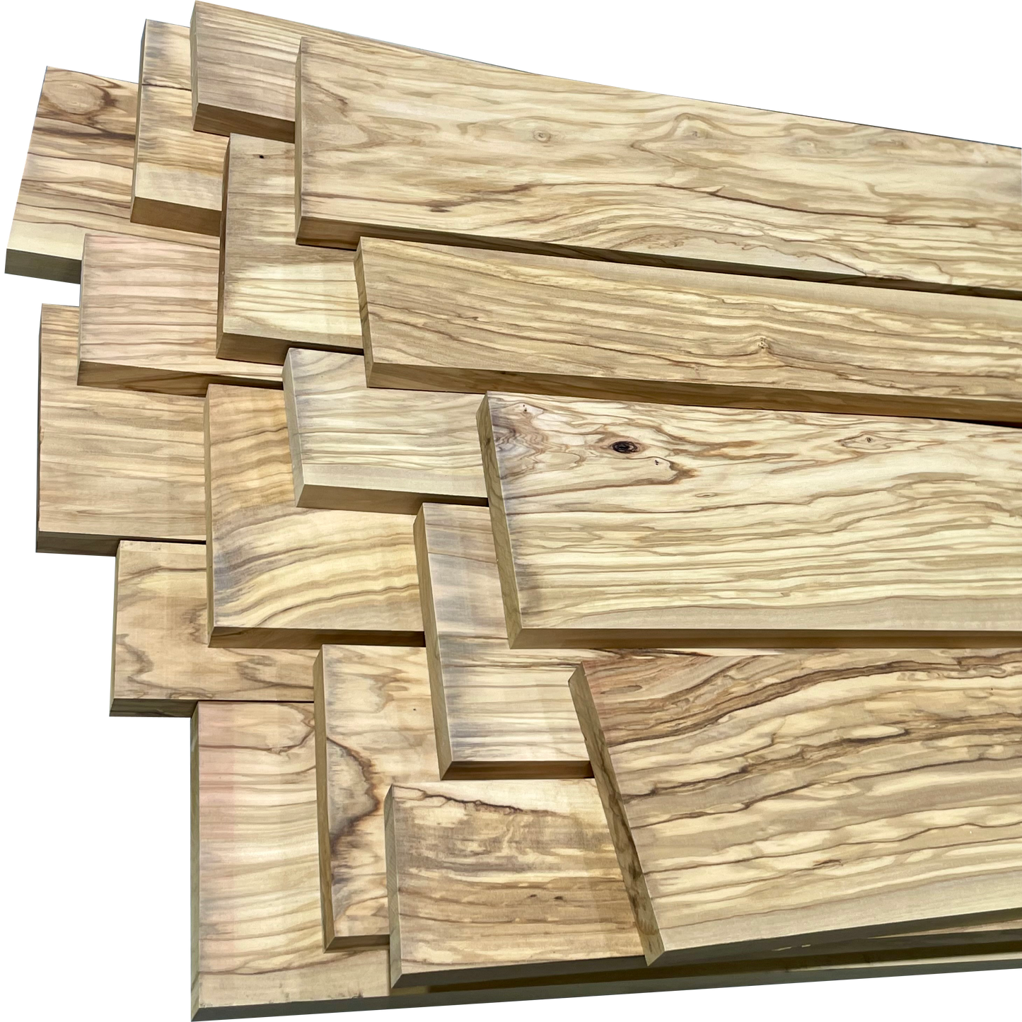 Olivewood | Dimensional Lumber