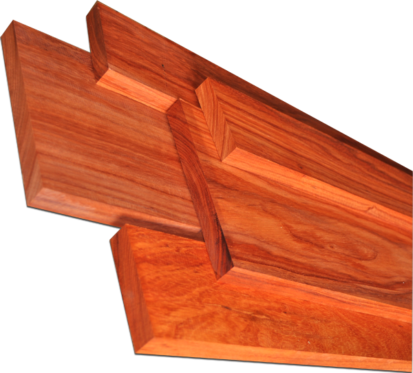 Padauk - Dimensional Lumber