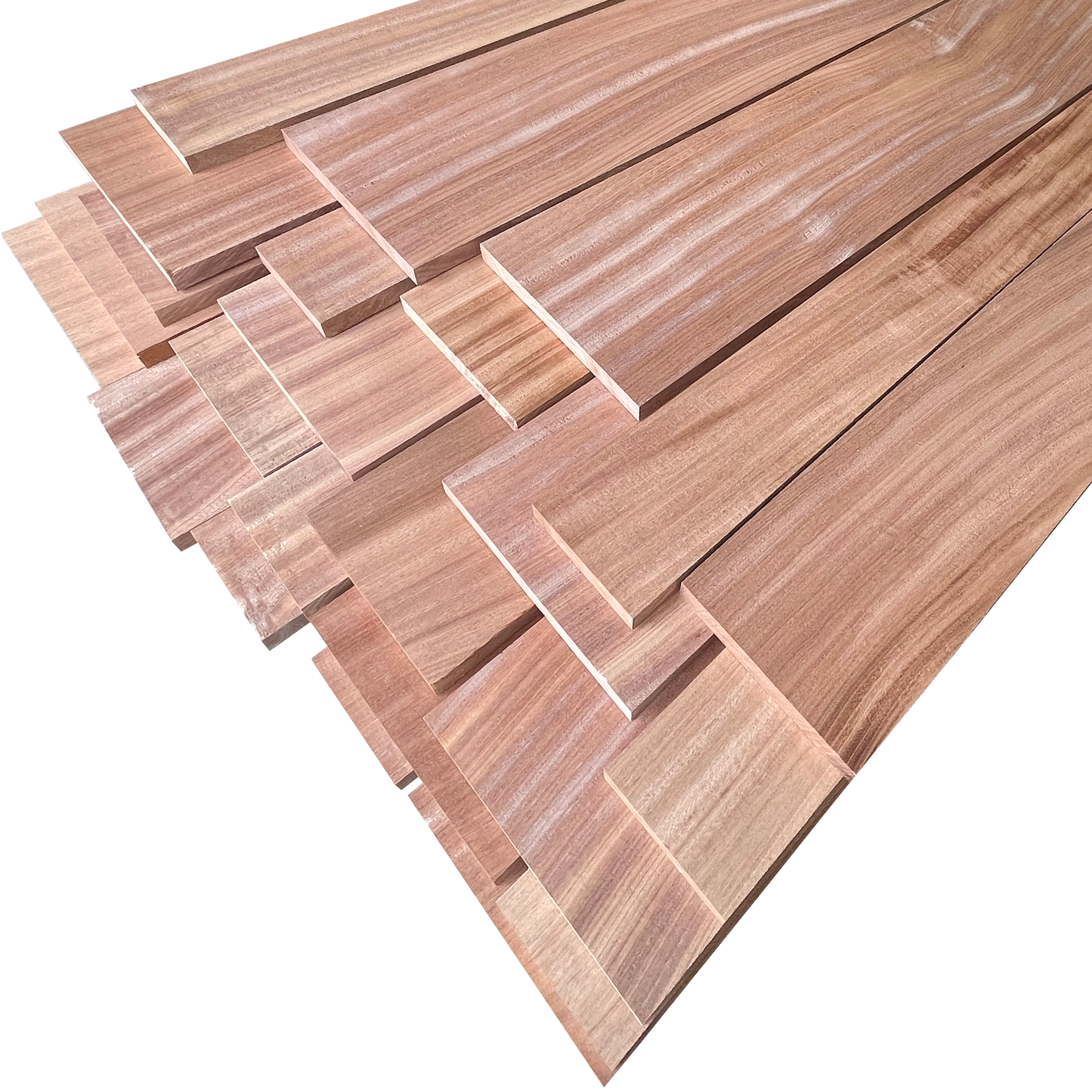 Sapele - Dimensional Lumber