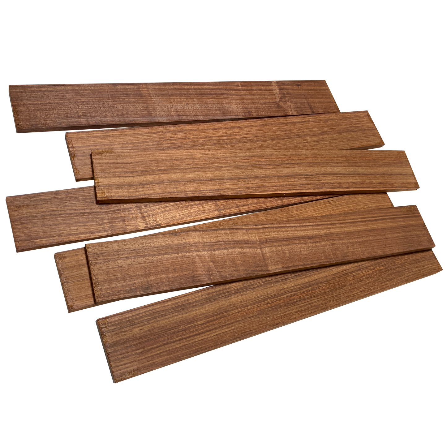 Granadillo | 10mm x 70mm x 500mm